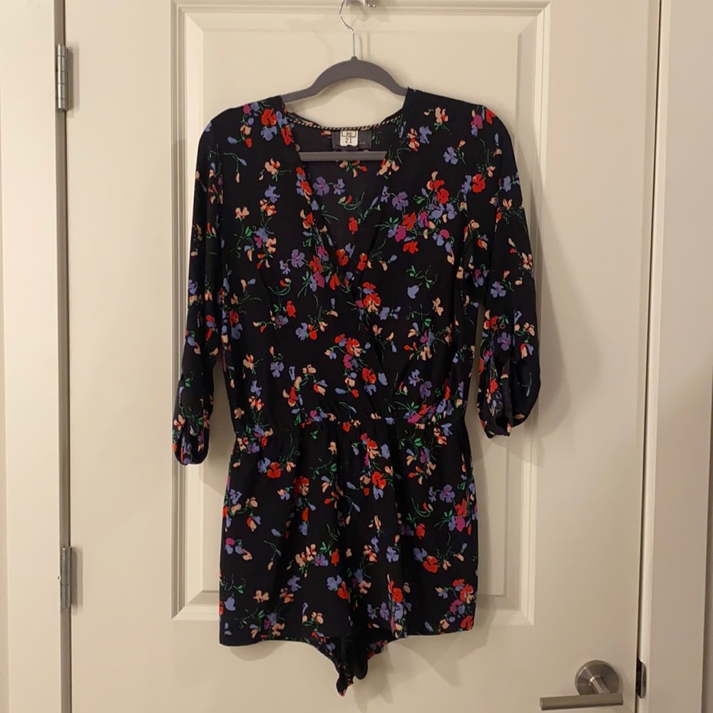 PJK Patterson J Kincaid Romper